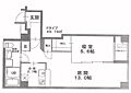 M's上杉5丁目2階8.7万円