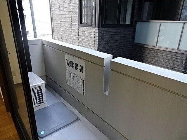 バルコニー