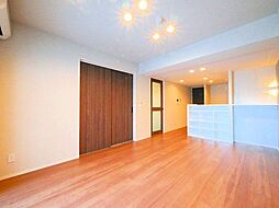 BULL house 803 8階2LDKのリビング/ダイニング