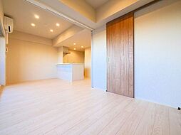 デュオフラッツ仙台木町通リネア 1109 11階1LDKのリビング/ダイニング