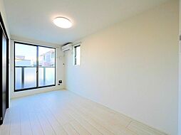 ディアコートII　A 101 1階1LDKのリビング/ダイニング