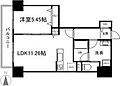 グラン・ドミール小田原山本丁9階8.4万円