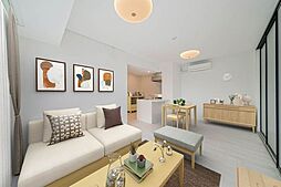 ナナアーク荒町 1010 10階1LDKのリビング/ダイニング