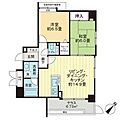 ライオンズマンション米ケ袋二丁目1階13.5万円