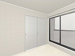 RS ResidenceII 201 2階1LDKの室内