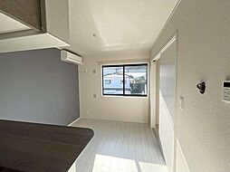 コヒナハウス 205 2階1LDKのリビング/ダイニング