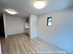 トワ＆モア 105 1階1LDKのリビング/ダイニング