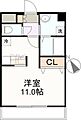 SUNHILLS4階4.2万円