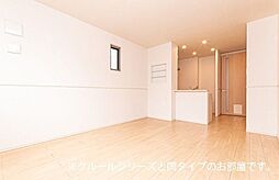 トワ＆モア 201 2階1LDKのリビング/ダイニング