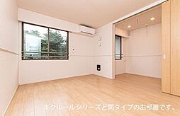 トワ＆モア 202 2階1LDKのリビング/ダイニング