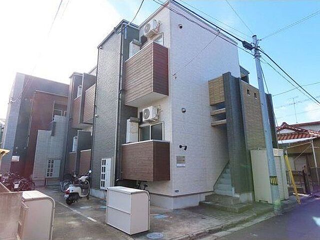 外観