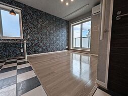 ＲＥＴＩＮＡ大手町 301 3階ワンルームのリビング/ダイニング