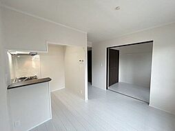 ララ・ポート 105 1階1LDKのリビング/ダイニング