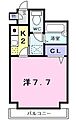 マイルストーン立町1階5.9万円