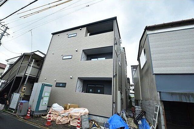 外観