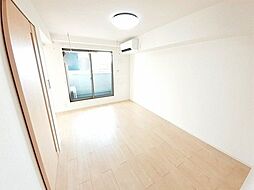 シャトレー　ハピネスI 203 2階1LDKのリビング/ダイニング