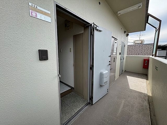 玄関