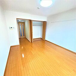 レーベンス柏木 110 1階ワンルームのリビング/ダイニング