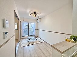 ＢＡＵ・ＦＢ 105 1階1LDKのリビング/ダイニング