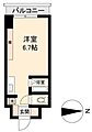 アソルティ東二番丁10階5.7万円