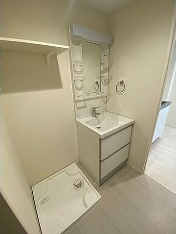 洗面