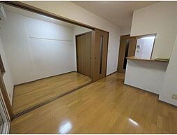 エル・リヴェール 402 4階1DKのリビング/ダイニング