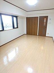 グランメゾン七福 407 4階1Kのリビング/ダイニング