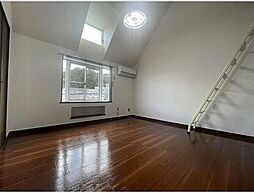 ヴァルーンレイム7 203 2階1Kのリビング/ダイニング