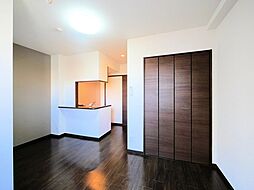 ＫＤＸレジデンス仙台駅東 706 7階ワンルームのリビング/ダイニング