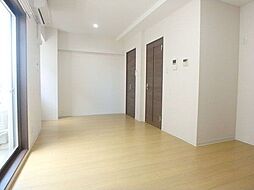 エルフ上杉 302 3階ワンルームのリビング/ダイニング