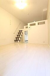 ヴィレッタ3110 102 1階1Kのリビング/ダイニング