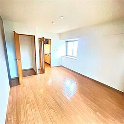 アンソレイユ河原町 401 4階1Kのリビング/ダイニング