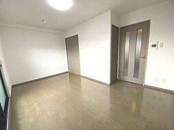 アブニール小田原 302 3階1Kのリビング/ダイニング