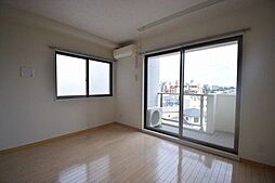 ヴィアーレ広瀬 503 5階ワンルームのリビング/ダイニング