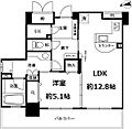 D'クラディア仙台五橋10階12.8万円
