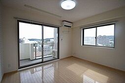 ヴィアーレ広瀬 501 5階ワンルームのリビング/ダイニング