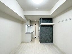 アルク北四番丁 1201 12階ワンルームのリビング/ダイニング