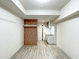 アルク北四番丁 907 9階ワンルームのリビング/ダイニング