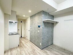 アルク北四番丁 1008 10階ワンルームのリビング/ダイニング