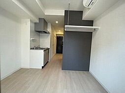 令和ライフ北目町 801 8階ワンルームのリビング/ダイニング