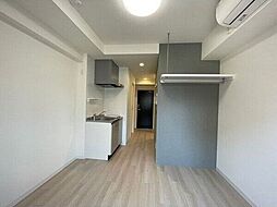 令和ライフ北目町 1003 10階ワンルームのリビング/ダイニング