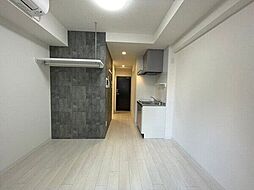 令和ライフ北目町 1207 12階ワンルームのリビング/ダイニング