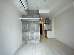 令和ライフ北目町 1310 13階ワンルームのリビング/ダイニング