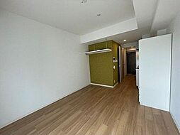 ラピスラズリ上杉 512 5階ワンルームのリビング/ダイニング