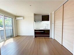 エトワール 101 1階1LDKのリビング/ダイニング