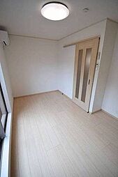 シンティラーレ小松島 203 2階1Kのリビング/ダイニング