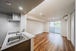 ＣＬＡＳＳＥＵＭ連坊II 206 2階2LDKのリビング/ダイニング