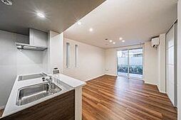 ＣＬＡＳＳＥＵＭ連坊II 307 3階2LDKのリビング/ダイニング