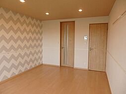 アヴァンセ高砂II 208 2階1Kのリビング/ダイニング