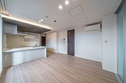 レアリゼ長町 402 4階1LDKのリビング/ダイニング